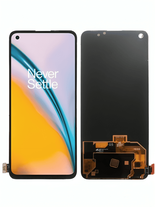 One Plus Nord 2 Screen Replacement - شاشة وان بلس نورد 2 - Mobile Souq - موبايل سوق - One Plus Nord 2 Screen Replacement - شاشة وان بلس نورد 2 - Screen Replacement