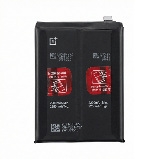 Oneplus Nord 2 / 2T Battery - بطارية وان بلس نورد ٢ / ٢ تي - Mobile Souq - موبايل سوق - Oneplus Nord 2 / 2T Battery - بطارية وان بلس نورد ٢ / ٢ تي - Battery