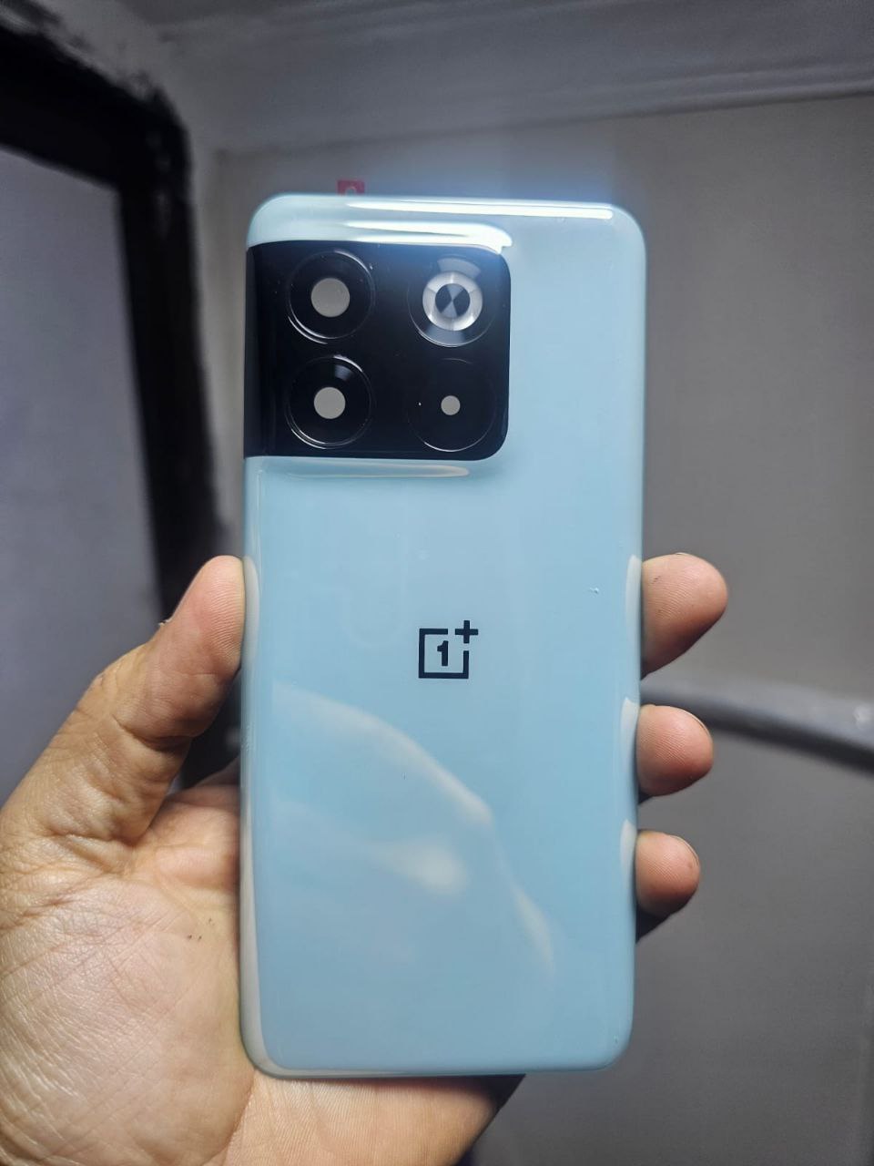 Back Panel Cover for One Plus 10 PRO-  ضهر خلفي وان بلس 10 برو