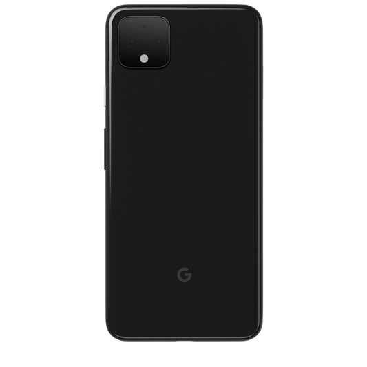 Back Panel Cover for Google Pixel 4 / 4XL - ظهر جوجل بيكسل ٤ / ٤ اكس ال