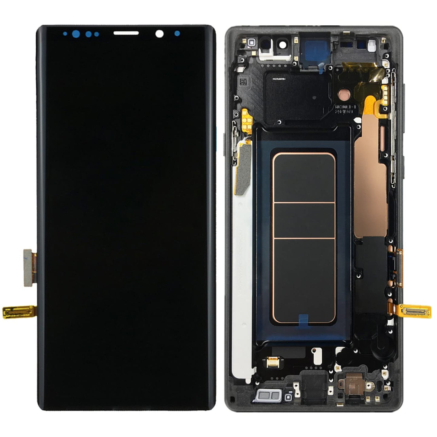 Samsung Galaxy Note 9 screen - شاشة سامسونج جلاكسي نوت 9 - Mobile Souq - موبايل سوق - Samsung Galaxy Note 9 screen - شاشة سامسونج جلاكسي نوت 9 - Screen Replacement