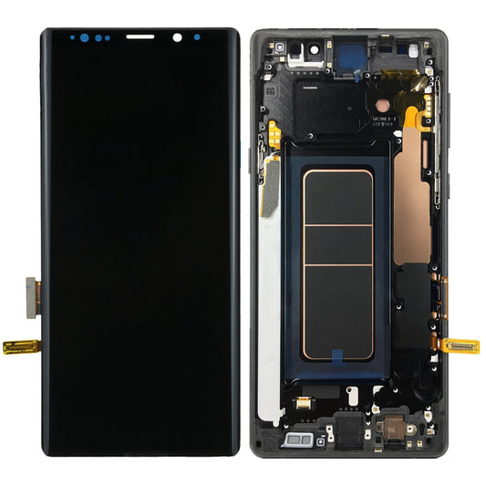 Samsung Galaxy Note 9 screen - شاشة سامسونج جلاكسي نوت 9 - Mobile Souq - موبايل سوق - Samsung Galaxy Note 9 screen - شاشة سامسونج جلاكسي نوت 9 - Screen Replacement