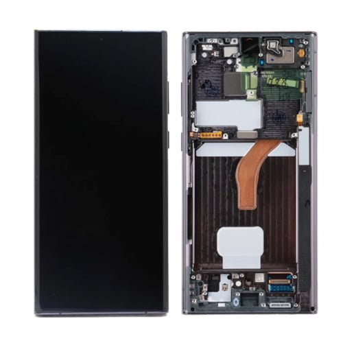Samsung Galaxy S22 Ultra 5G Screen - شاشة سامسونج جلاكسي اس 22 ألترا - Mobile Souq - موبايل سوق - Samsung Galaxy S22 Ultra 5G Screen - شاشة سامسونج جلاكسي اس 22 ألترا - Screen Replacement