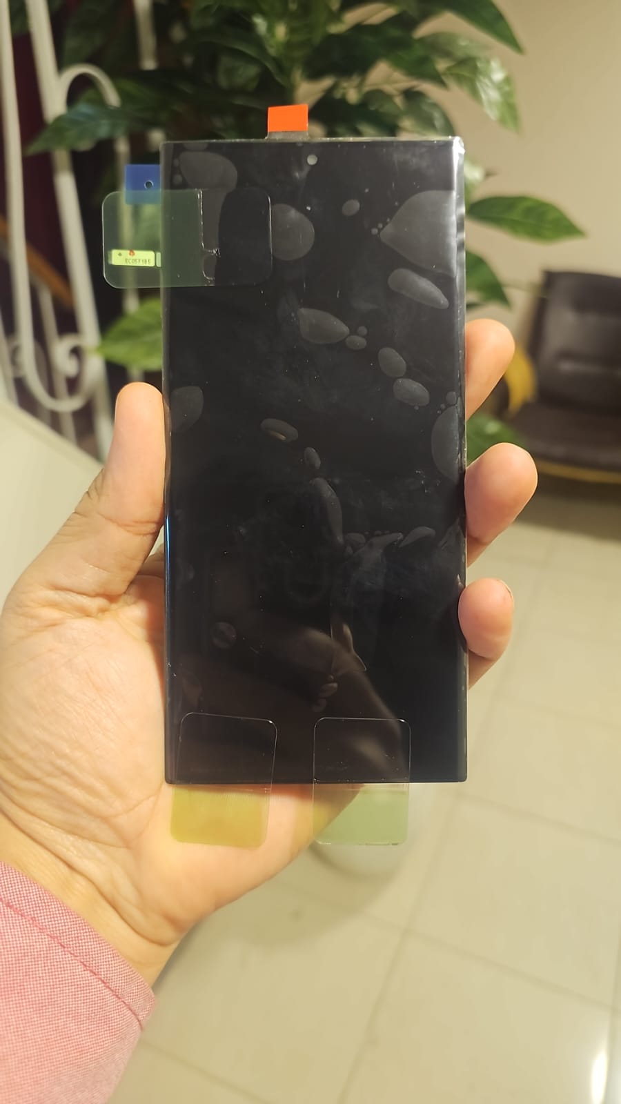 Samsung Galaxy S23 Ultra Screen - شاشة سامسونج جلاكسي اس 23 ألترا - Mobile Souq - موبايل سوق - Samsung Galaxy S23 Ultra Screen - شاشة سامسونج جلاكسي اس 23 ألترا - Screen Replacement