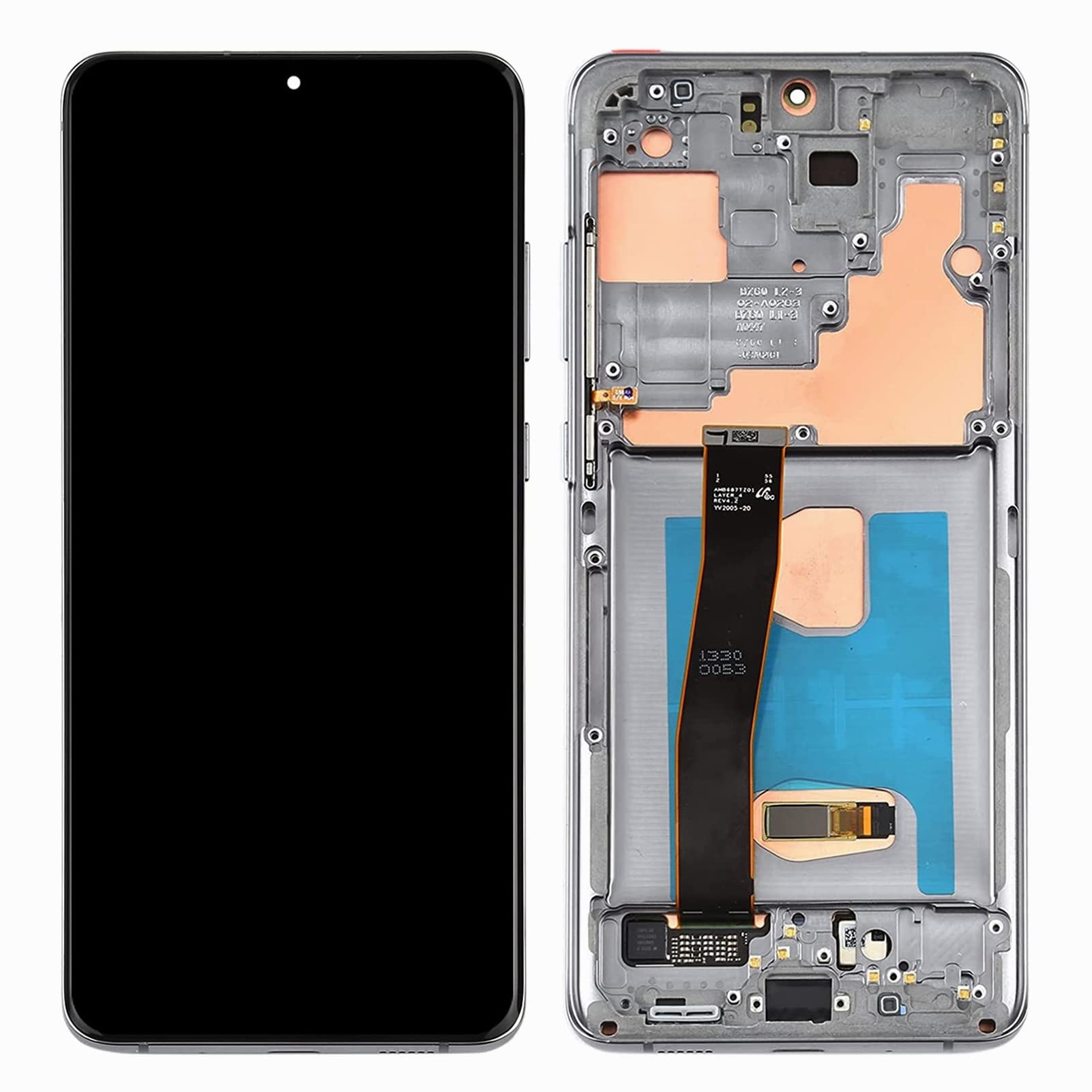 Screen Samsung Galaxy S20 Ultra - شاشة سامسونج جلاكسي اس ٢٠ الترا - Mobile Souq - موبايل سوق - Screen Samsung Galaxy S20 Ultra - شاشة سامسونج جلاكسي اس ٢٠ الترا - Screen Replacement