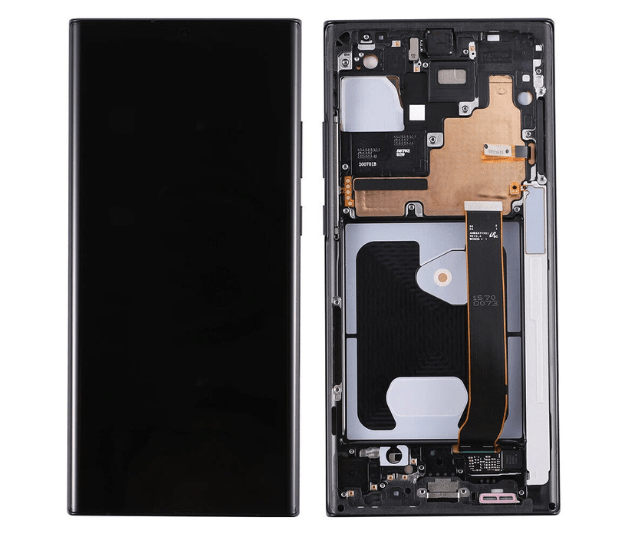 شاشة سامسونج جلاكسي نوت 20 الترا - Samsung Galaxy Note 20 Ultra Screen - Mobile Souq - موبايل سوق - شاشة سامسونج جلاكسي نوت 20 الترا - Samsung Galaxy Note 20 Ultra Screen - Screen Replacement