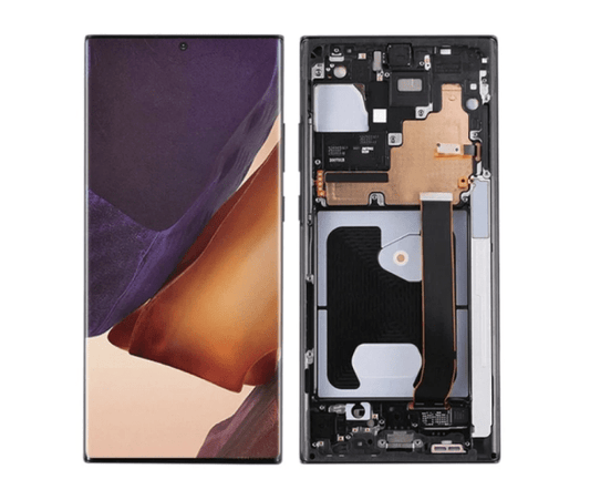 شاشة سامسونج جلاكسي نوت 20 الترا - Samsung Galaxy Note 20 Ultra Screen - Mobile Souq - موبايل سوق - شاشة سامسونج جلاكسي نوت 20 الترا - Samsung Galaxy Note 20 Ultra Screen - Screen Replacement