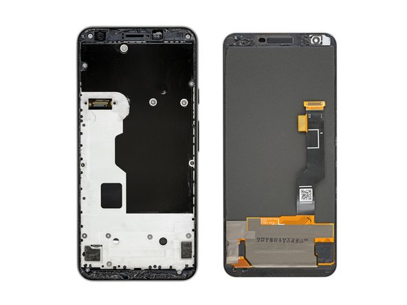 Google Pixel 3 XL Original Screen Replacement